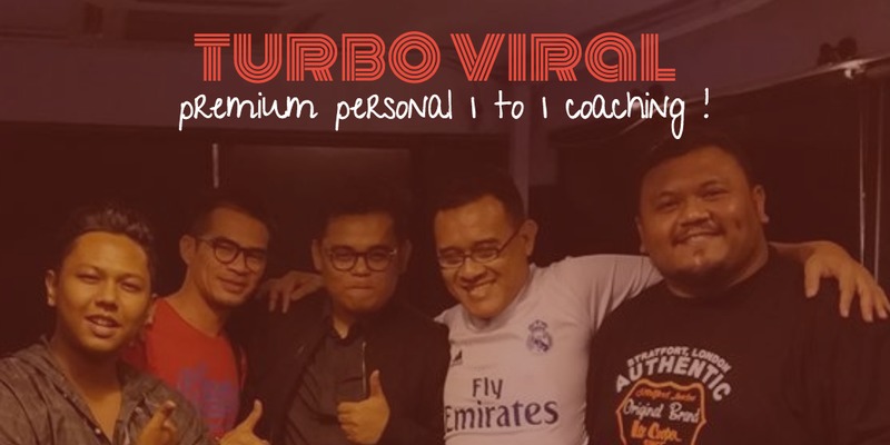 Program TURBO Viral PREMIUM Coaching